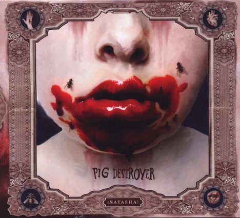 Pig Destroyer: Natasha, CD