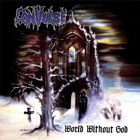 Convulse: World Without God, CD