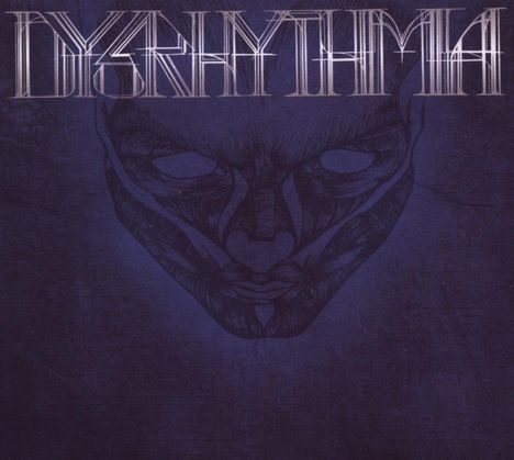 Dysrhythmia: Psychic Maps, CD