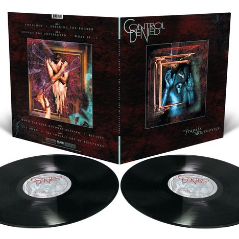 Control Denied: The Fragile Art Of Existence (Reissue) (remastered) (Limited Edition), 2 LPs