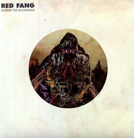 Red Fang: Murder The Mountains, LP