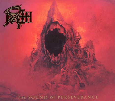 Death (Metal): The Sound Of Perseverance, 2 CDs