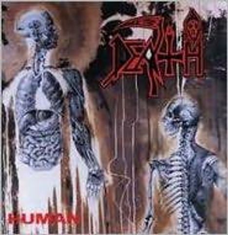 Death (Metal): Human (Reissue), 2 CDs