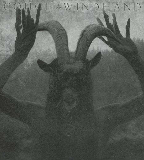 Cough & Windhand: Reflections Of The Negative, CD