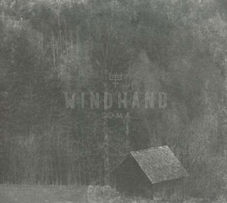 Windhand/Cough: Soma, CD