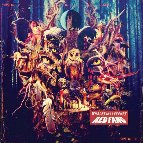Red Fang: Whales And Leeches (Limited Deluxe Edition), CD