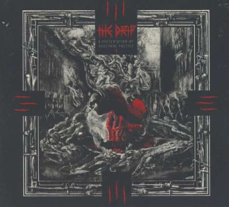 The Drip: A Presentation Of Gruesome Poetics EP, CD