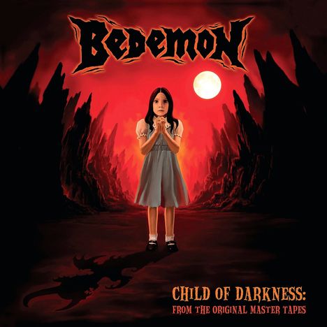 Bedemon: Child Of Darkness, LP