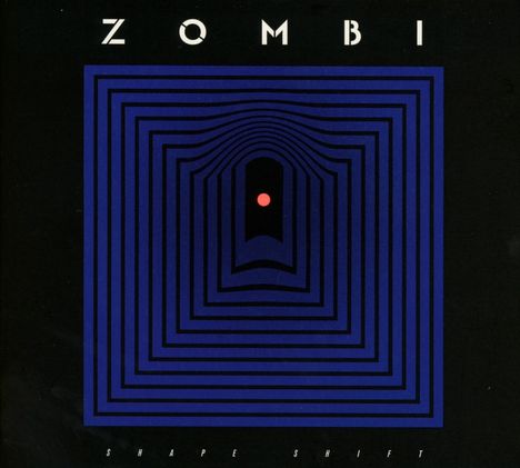 Zombi: Shape Shift, CD