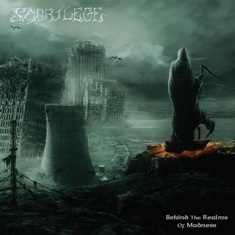 Sacrilege (England): Behind The Realms Of Madness (Reissue), CD
