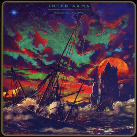 Inter Arma: Paradise Gallows, CD