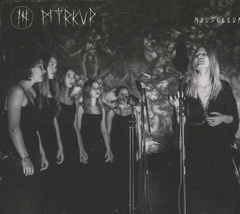 Myrkur: Mausoleum, CD