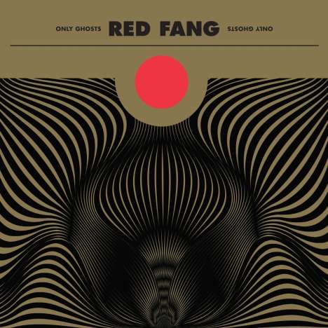 Red Fang: Only Ghosts, LP