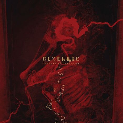 Ulcerate: Shrines Of Paralysis, CD