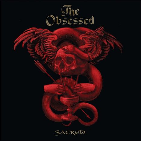 The Obsessed: Sacred, LP