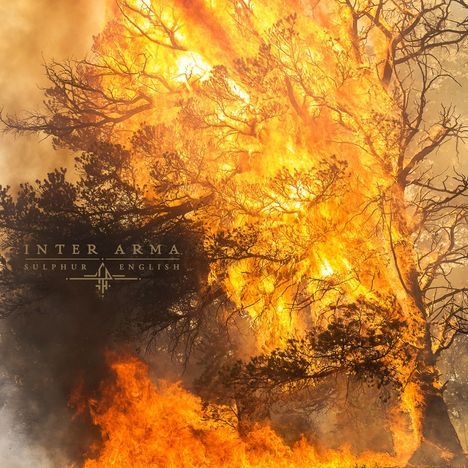 Inter Arma: Sulphur English, CD