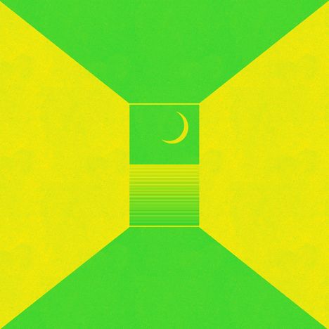 Ceremony: In The Spirit World Now (Synthetic Remixes) (Limited Edition) (Neon Yellow Vinyl), LP