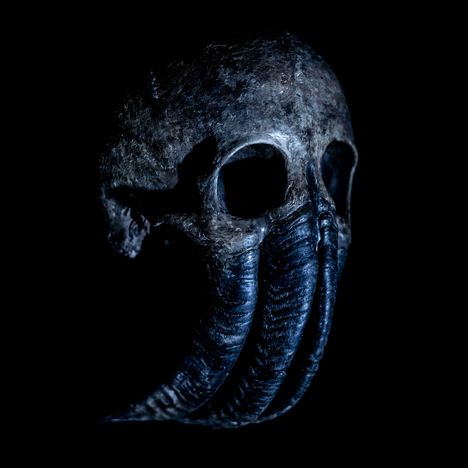 Absent In Body: Plague God, CD