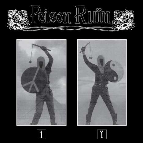 Poison Ruïn: Poison Ruin, LP