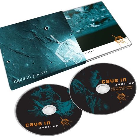 Cave In: Jupiter, 2 CDs