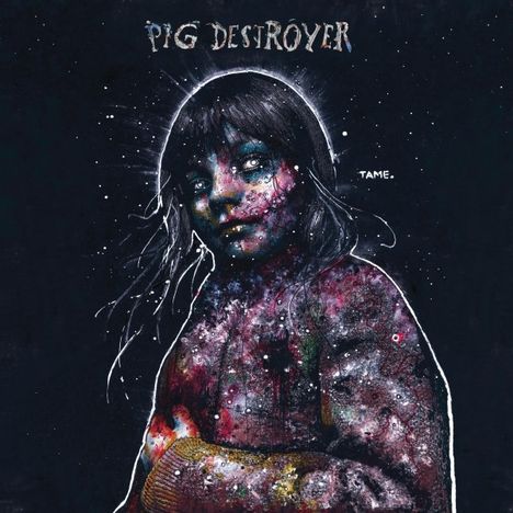 Pig Destroyer: Painter Of Dead Girls (Reissue) (remastered) (Neon Violet Vinyl), LP