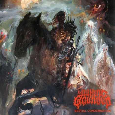 Walking Wounded: Bestial Condemnation, CD