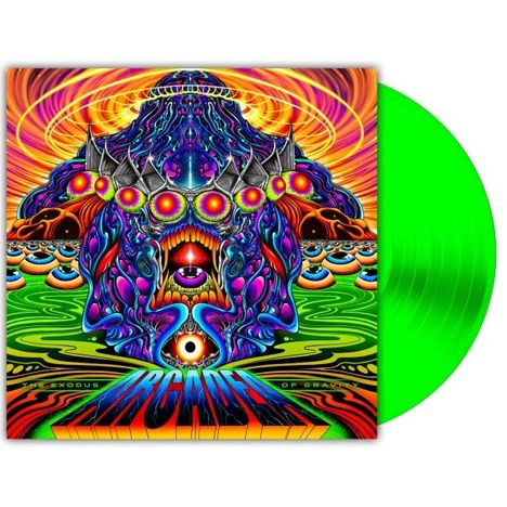 Arcadea: The Exodus of Gravity, 2 LPs