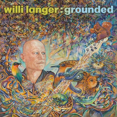 Willi Langer: Grounded, CD