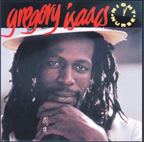 Gregory Isaacs: Night Nurse, CD