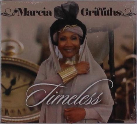 Marcia Griffiths: Timeless, CD