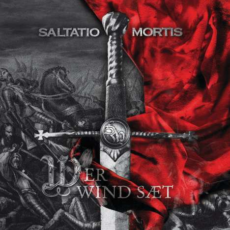 Saltatio Mortis: Wer Wind sät, CD