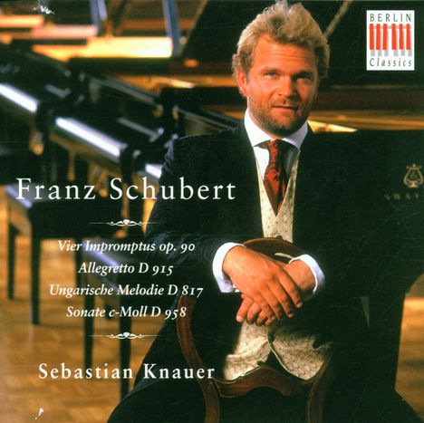 Franz Schubert (1797-1828): Klaviersonate D.958, CD