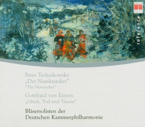 Gottfried von Einem (1918-1996): Glück,Tod und Traum, CD