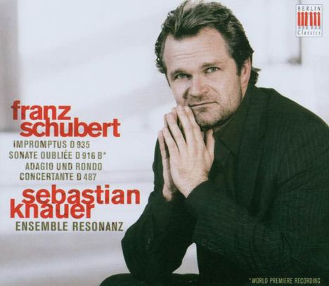 Franz Schubert (1797-1828): Impromptus D.935 Nr.1-4, CD