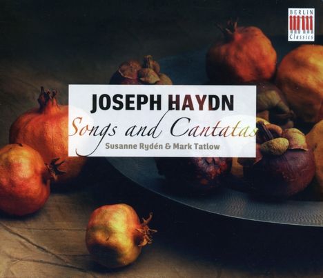 Joseph Haydn (1732-1809): Arianna a Naxos, CD