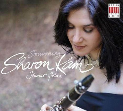 Sharon Kam - Souvenirs, CD