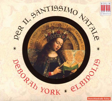 Per Il Santissimo Natale, CD