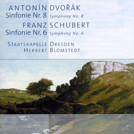 Antonin Dvorak (1841-1904): Symphonie Nr.8, CD