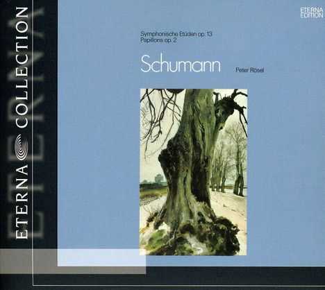 Robert Schumann (1810-1856): Papillons op.2, CD