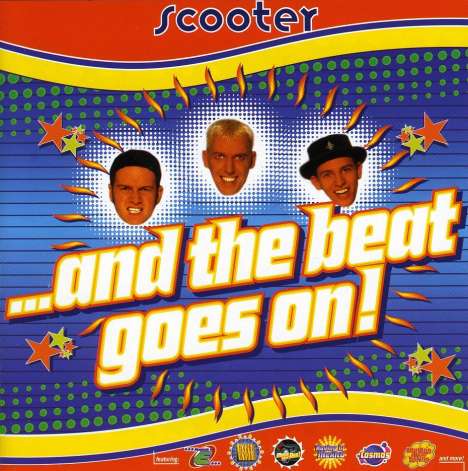 Scooter: ...And The Beat Goes On!, CD