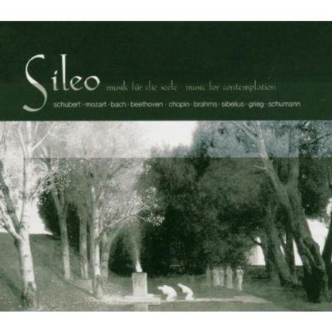 Sileo - Musik für die Seele, 2 CDs