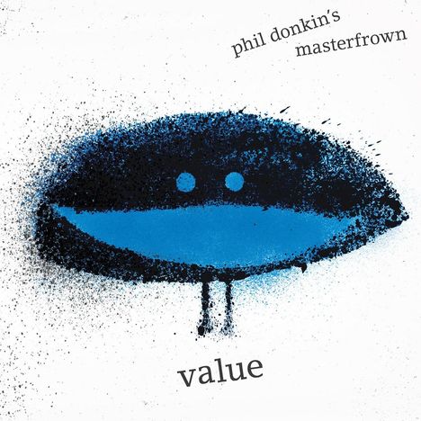 Phil Donkin: Value, CD