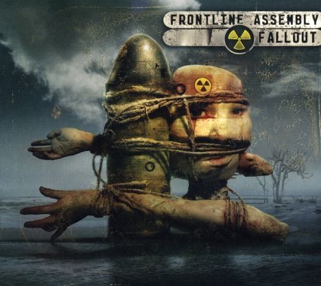Front Line Assembly: Fallout, CD