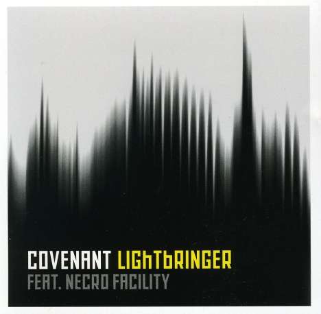 Covenant: Lightbringer, CD