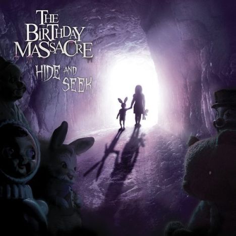 The Birthday Massacre: Hide And Seek, CD