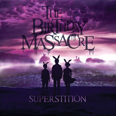 The Birthday Massacre: Superstition, CD