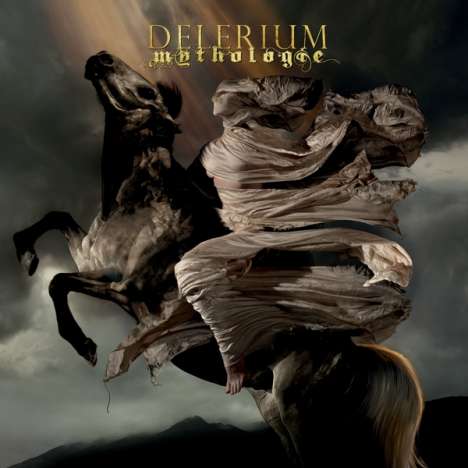 Delerium (Elektronik): Mythologie, CD