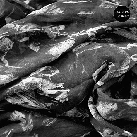 The KVB: Of Desire, CD