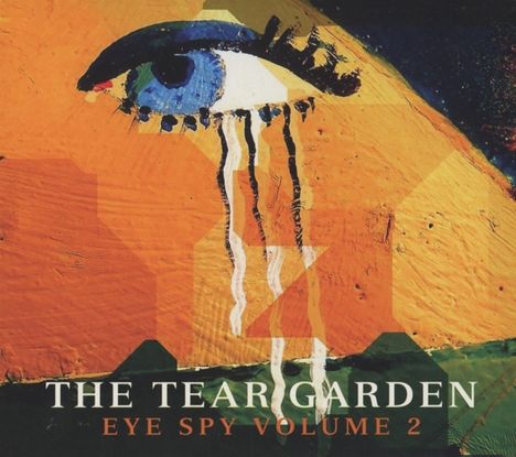 The Tear Garden: Eye Spy Vol.2, CD