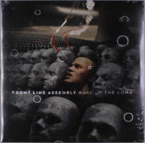 Front Line Assembly: Wake Up The Coma (180g), 2 LPs